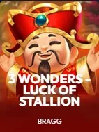 3 Wonders - Luck Of Stallion