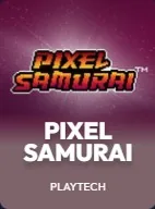 Pixel Samurai