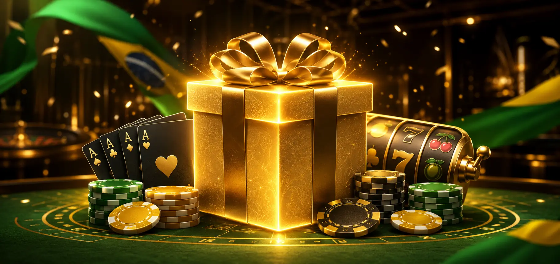 Bet7k bonuses and promotions for players in Brasil